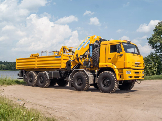 КАМАЗ-6560